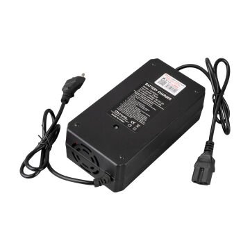 Powermaster PM-31125 72 Volt - 20 Amper C16 Uçlu Elektrikli Bisiklet Şarj Cihazı