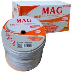 Mag Avangart Bakır Sat1 Kablo 300 Metre