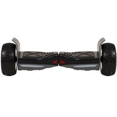 Smart Balance SBS-653 Elektrikli Kaykay Hummer Hoverboard Off Road 8.5 inch Siyah - Taşıma Çantası Hediye