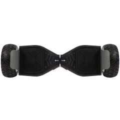 Smart Balance SBS-653 Elektrikli Kaykay Hummer Hoverboard Off Road 8.5 inch Siyah - Taşıma Çantası Hediye