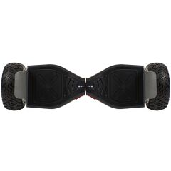 Smart Balance SBS-653 Elektrikli Kaykay Hummer Hoverboard Off Road 8.5 inch Siyah - Taşıma Çantası Hediye