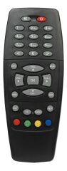 Dreambox Siyah Renk Receiver Kumanda