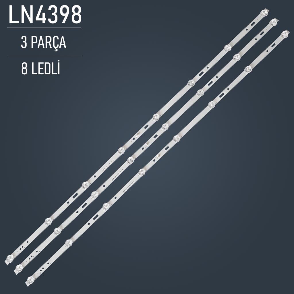 ONVO 43OVF9000F LED BAR