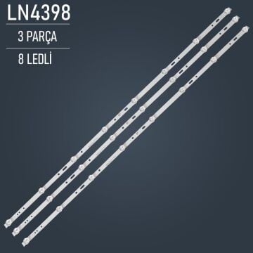 ONVO 43OVF9000F LED BAR