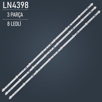 ONVO 43OVF9000F LED BAR