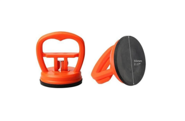 EKRAN TUTUCU VANTUZ 55MM İKİLİ TAKIM