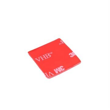 PowerMaster PM-25701 25x25mm Kare 3m Çift Taraflı Bant (10'lu Paket)