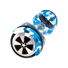 Smart Balance N3S Elektrikli Kaykay Hoverboard 6.5 inch Grafity Desenli Kasa 02