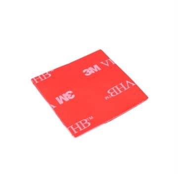 PowerMaster PM-25702 30x30mm Kare 3m Çift Taraflı Bant (10'lu Paket)