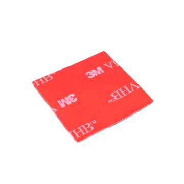 PowerMaster PM-25702 30x30mm Kare 3m Çift Taraflı Bant (10'lu Paket)