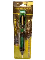 Tenon ZE-6254 Lehim Pompası Desoldering Pump Plastik TD-205