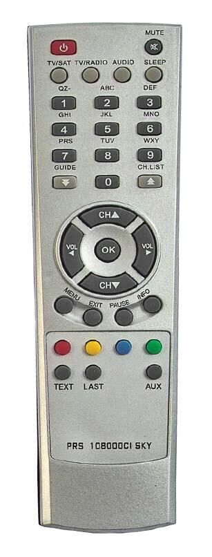 Premier 108000 Cı Uydu Kumandası