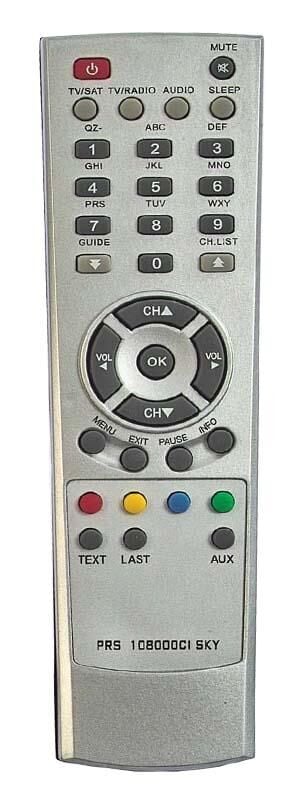 Premier 108000 Cı Uydu Kumandası