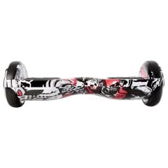 Smart Balance N3S Elektrikli Kaykay Hoverboard 6.5 inch Grafity Desenli Kasa 04
