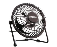 Everest EFN-482 Masaüstü Metal USB Fan