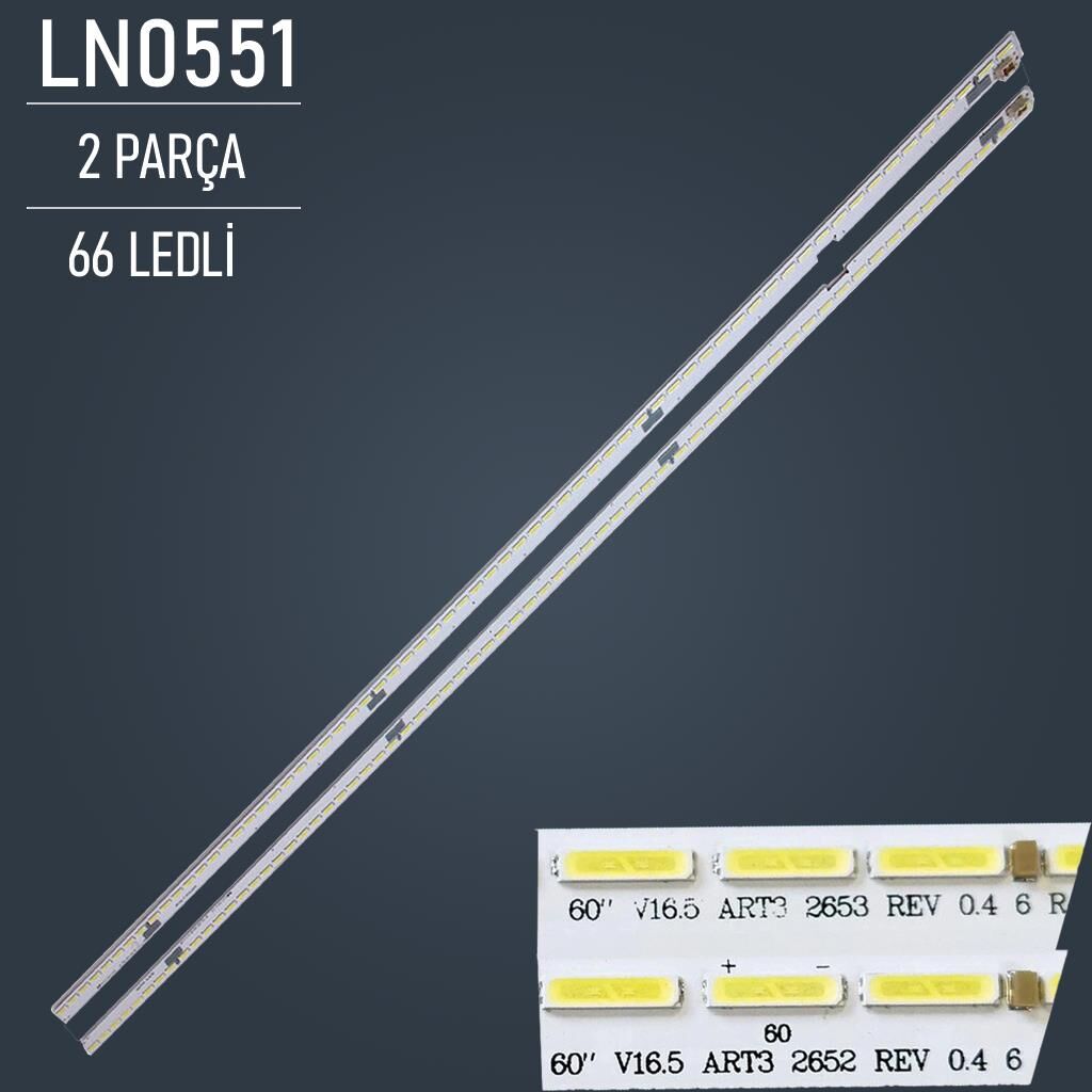 LG 60UH6035, 60UH6150, 60UH6090 LED BAR