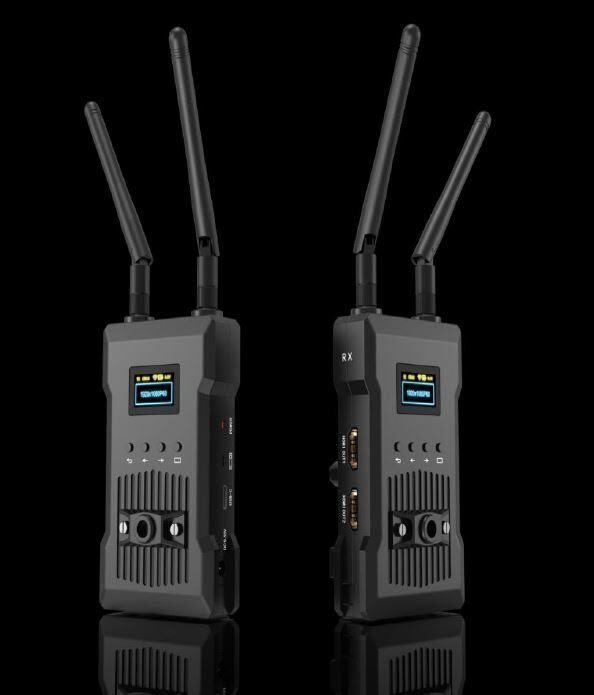 PowerMaster JM300PRO 250 Metre Kablosuz HDMI Ses Görüntü Aktarıcı 5Ghz Wifi (Wireless)