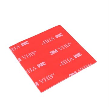 PowerMaster PM-25704 50x50mm Kare 3m Çift Taraflı Bant (10'lu Paket)