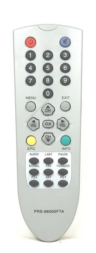 Premier Prs-96000 Fta Uydu Kumandası