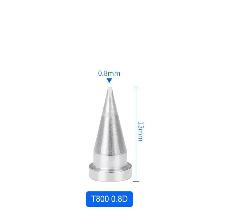 UPX T800 0.8D ''13mm*0.8mm'' Havya Uç