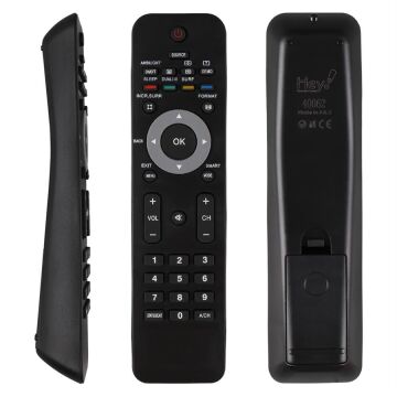 HEY 40062 RM-670C Philips Uyumlu LCD LED TV Kumanda