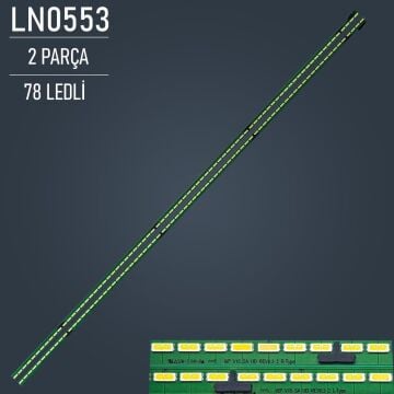 LG 60UF850V, 60UF852V, 60UF7700, 60UF8500 LED BAR