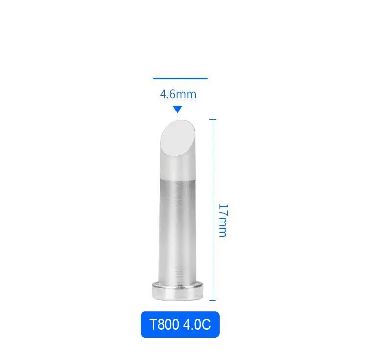 UPX T800 4.0C ''17mm*4.6mm'' Havya Uç