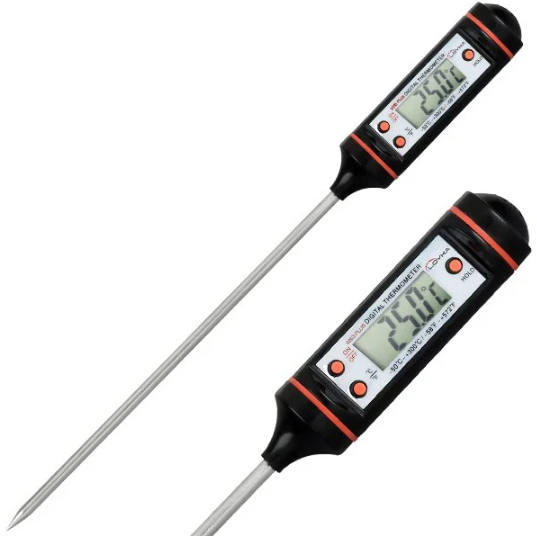 Loyka 9263 +Plus Problu Gıda Termometresi