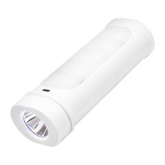 PowerMaster FA-7677 İki Kademeli Şarjlı Ledli İki Fonksiyonlu El Feneri