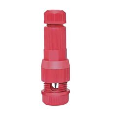 PowerMaster PM-25898 Su Geçirmez 1 Pin Konnektör Karışık Renk