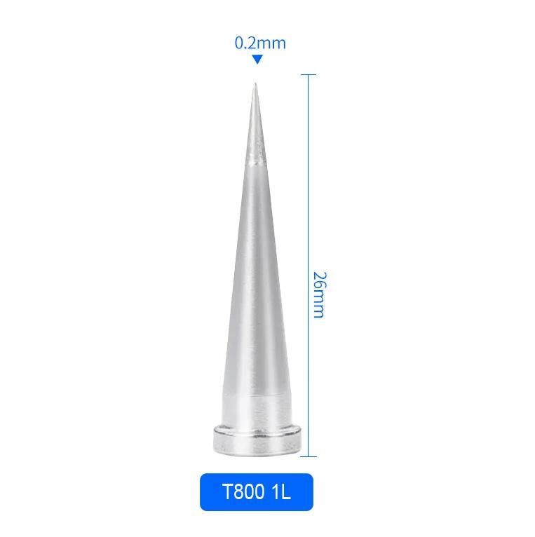 UPX T800 1L ''26mm*0.2mm'' Havya Uç