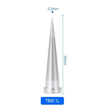UPX T800 1L ''26mm*0.2mm'' Havya Uç