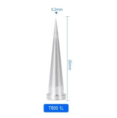 UPX T800 1L ''26mm*0.2mm'' Havya Uç