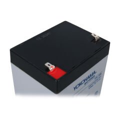 Yokohama YH-125.0 12 Volt - 5 Amper Akü (90x70x101 mm)