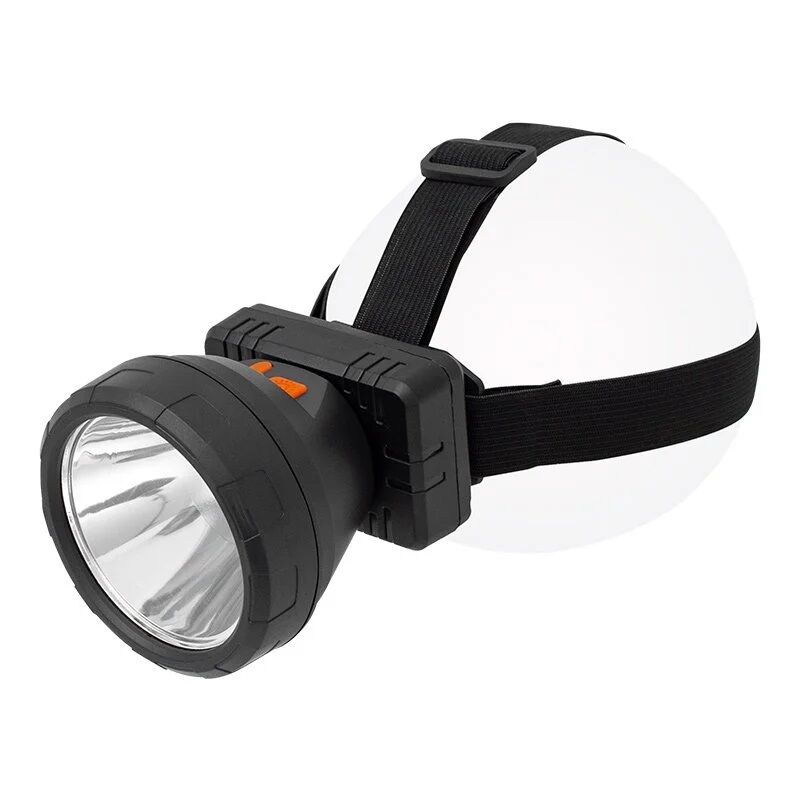 PowerMaster MX-81003 2 Watt Micro-USB Şarjlı 1200mAh 3 Modlu Kafa Lambası Feneri