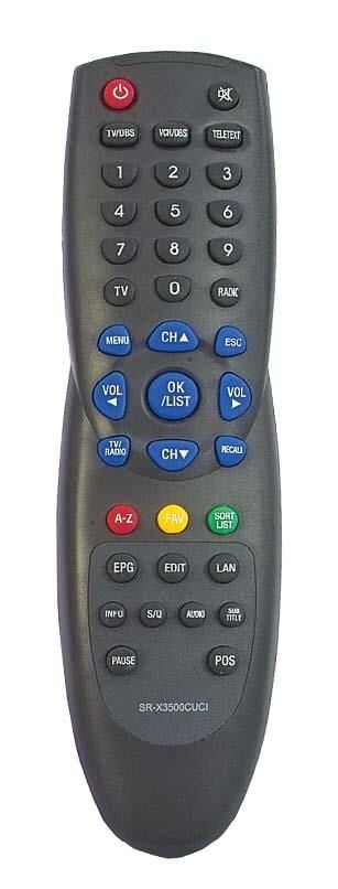 Starsat Uydu Kumandası 532