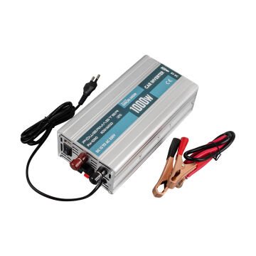 Powermaster PM-1000 12 Volt 1000 Watt Şarjlı UPS'li Inverter
