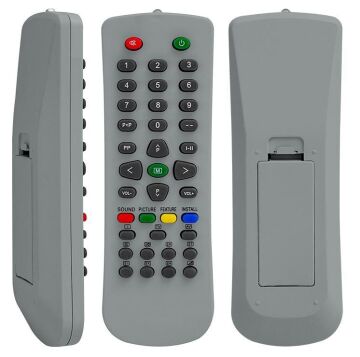 HEY 40117 Vestel 2040 Mini LCD LED TV Kumanda