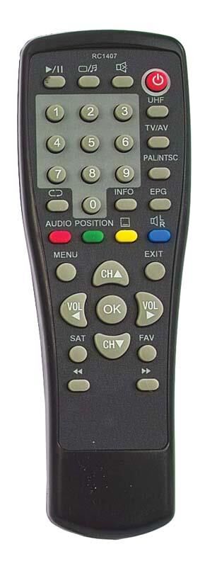 Starsat Next Key Premier-10300 Uydu Kumandası