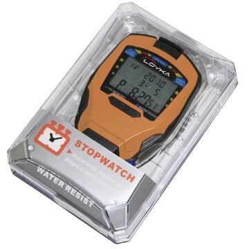 D308 Profesyonel 100 Lap Hafızalı Kronometre