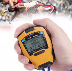 D308 Profesyonel 100 Lap Hafızalı Kronometre