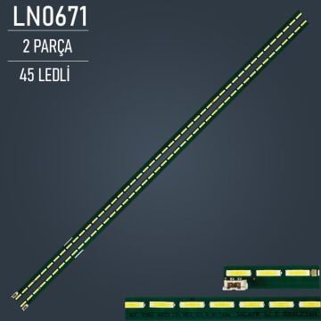 LG 43UF6807-ZA.BPDYLJP LED BAR ,LG 43UF6430 LED BAR , LG 43UF6800-CA L