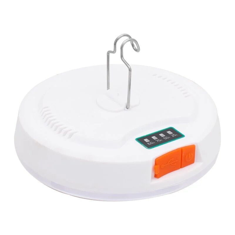 Powermaster MX-81005 Enerji Tasarruflu USB Şarjlı Kamp Lambası