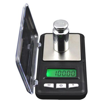 Powermaster PM-19967 Hassas Cep Terazisi (200gr)