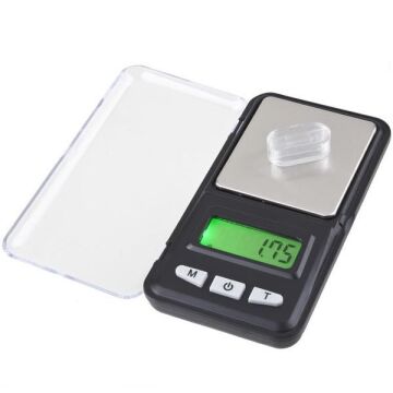 Powermaster PM-19967 Hassas Cep Terazisi (200gr)