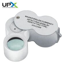 UPX 9888 Optik Lens El Büyüteci
