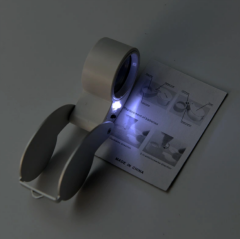 UPX 9888 Optik Lens El Büyüteci