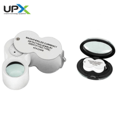 UPX 9888 Optik Lens El Büyüteci