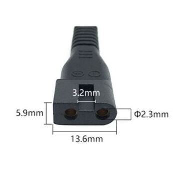 Usb Traş Kablosu No:8 FW-001