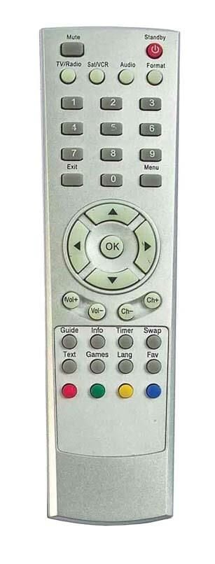 Beko 550-570 Yeni Model Uydu Kumandası